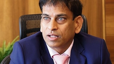 CIDCO managing director Vijay Singhal (Bachchan Kumar/ HT PHOTO) CIDCO managing director Vijay Singhal (Bachchan Kumar/ HT PHOTO)