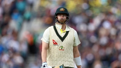 The bulk of runs that Steve Smith scored came when he batted No.4 (Action Images via Reuters)