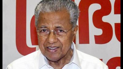 Chief minister Pinarayi Vijayan called the incident, in which over 230 people were killed, an “unparalleled catastrophe”. (PTI) Chief minister Pinarayi Vijayan called the incident, in which over 230 people were killed, an “unparalleled catastrophe”. (PTI)