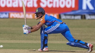 Harmanpreet Kaur is looking to lead India to their maiden T20 World Cup title. (HT_PRINT) Harmanpreet Kaur is looking to lead India to their maiden T20 World Cup title. (HT_PRINT)
