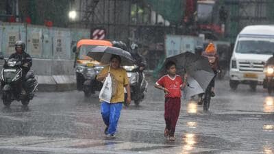 IMD forecast suggests Pune is likely to experience light to isolated moderate rainfall till October 7. ((PIC FOR REPRESENTATION))