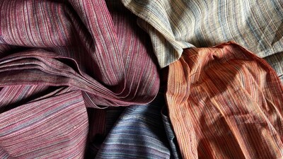 Zhaviah Studio: A sustainable fashion brand celebrating Indian handloom