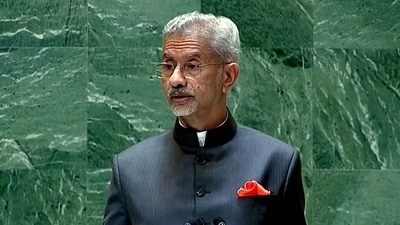 External Affairs Minister S Jaishankar (ANI file) External Affairs Minister S Jaishankar (ANI file)
