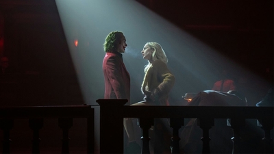 Are Lady Gaga and Joaquin Phoenix not happy with the final cut of Joker 2? (Photo: X)