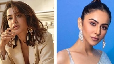 Samantha Ruth Prabhu and Rakul Preet Singh slam Konda Surekha Samantha Ruth Prabhu and Rakul Preet Singh slam Konda Surekha