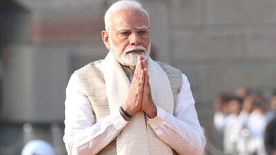 Prime Minister Narendra Modi is set to embark on a tour of Maharashtra on Saturday. (X) Prime Minister Narendra Modi is set to embark on a tour of Maharashtra on Saturday. (X)