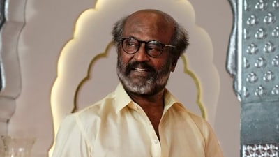 Rajinikanth discharged from hospital (AP) Rajinikanth discharged from hospital (AP)