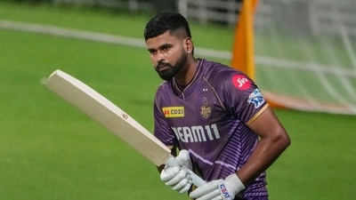 Shreyas Iyer led KKR to IPL title win in 2024 Shreyas Iyer led KKR to IPL title win in 2024