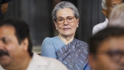 Distanced now from the din and bustle of daily politics, Sonia, who is a member of Parliament’s House of Elders, will turn 78 in December this year. (PTI FILE) Distanced now from the din and bustle of daily politics, Sonia, who is a member of Parliament’s House of Elders, will turn 78 in December this year. (PTI FILE)
