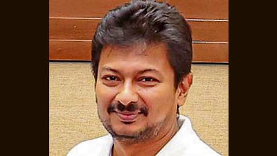 Tamil Nadu deputy chief minister Udhayanidhi Stalin (PTI) Tamil Nadu deputy chief minister Udhayanidhi Stalin (PTI)