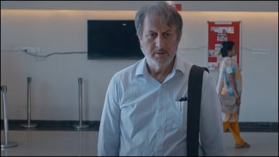 The Signature review: Anupam Kher stars in this moving drama The Signature review: Anupam Kher stars in this moving drama