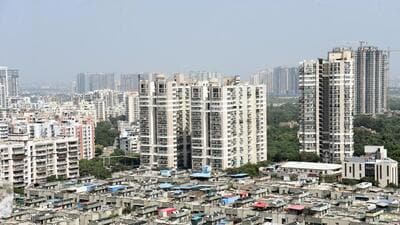 The corporation officials said that they are studying different work models for Indirapuram and are also in the process of assessing manpower requirements. (Sakib Ali/HT Photo) The corporation officials said that they are studying different work models for Indirapuram and are also in the process of assessing manpower requirements. (Sakib Ali/HT Photo)