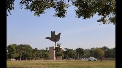 The town planning wing is responsible for implementing the Chandigarh Master Plan, planning new areas and sectors, and preparing zonal plans, along with identifying land use zones. (HT File) The town planning wing is responsible for implementing the Chandigarh Master Plan, planning new areas and sectors, and preparing zonal plans, along with identifying land use zones. (HT File)