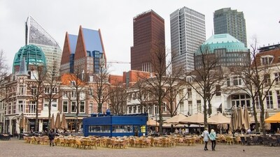 The Hague, the country’s administrative centre and the hub of international law is seeking to be climate-neutral by 2030. (Takeaway/Wikimedia Commons) The Hague, the country’s administrative centre and the hub of international law is seeking to be climate-neutral by 2030. (Takeaway/Wikimedia Commons)