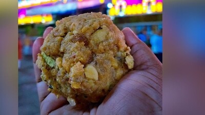 The Tirupati laddu is made by the Tirumala Tirupati Devasthanam which manages the Tirumala Venkateswara temple. (X) The Tirupati laddu is made by the Tirumala Tirupati Devasthanam which manages the Tirumala Venkateswara temple. (X)