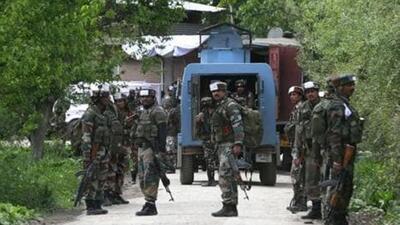 Two army personnel were injured in a landmine blast near the Line of Control (LoC) in Jammu and Kashmir’s Kupwara district on Friday. (Representational photo)