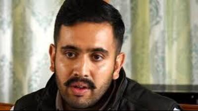 Vikramaditya said the approved works include  ₹54.87 crore for the upgradation of the 52 km Tikkar-Jarol-Gahan-Nanakhari-Khamadi road in Shimla. (HT File)