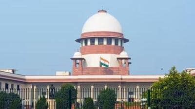 While the batch of review petitions were considered on September 24, the court order was released on Friday. (HT file photo) While the batch of review petitions were considered on September 24, the court order was released on Friday. (HT file photo)