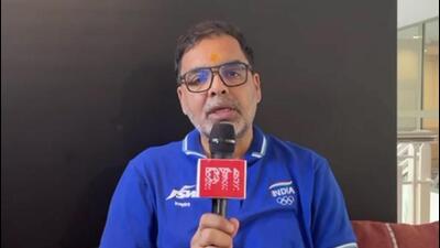 Wrestling Federation of India (WFI) president Sanjay Singh. (PTI) Wrestling Federation of India (WFI) president Sanjay Singh. (PTI)