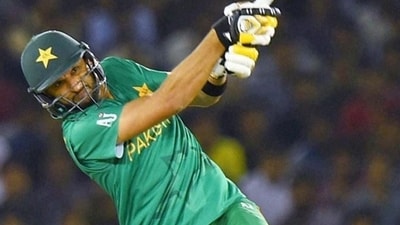 On October 4, 1996, Shahid Afridi smashed the fastest century in ODI history at the time, off just 37 balls. (File Photo) On October 4, 1996, Shahid Afridi smashed the fastest century in ODI history at the time, off just 37 balls. (File Photo)