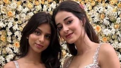 Ananya Panday revealed that she once accidentally leaked Suhana Khan's contact number. Ananya Panday revealed that she once accidentally leaked Suhana Khan's contact number.