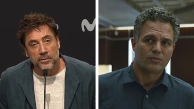 Mark Ruffalo recently lauded Javier Bardem's speech on Israel-Hamas war. Mark Ruffalo recently lauded Javier Bardem's speech on Israel-Hamas war.
