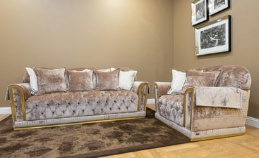 Upgrade your space with cosy, stylish living room sofas that blend comfort and modern elegance. (Pexels) Upgrade your space with cosy, stylish living room sofas that blend comfort and modern elegance. (Pexels)