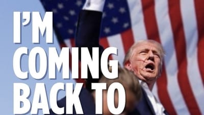 Donald Trump announces return to Butler, Pennsylvania, the site of the first assassination attempt on his life