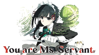 You are Ms Servant Episode 1 will be out on October 5. (Felix Film) You are Ms Servant Episode 1 will be out on October 5. (Felix Film)