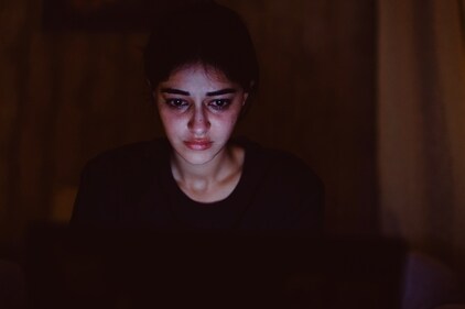Ananya Panday's new film CTRL is a screenlife thriller Ananya Panday's new film CTRL is a screenlife thriller