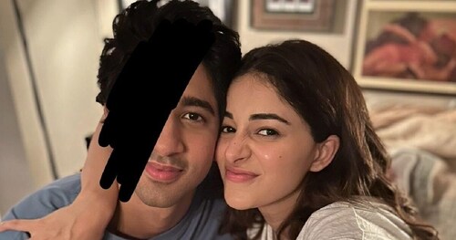 Vihaan Samat and Ananya Panday play a content creator couple in CTRL Vihaan Samat and Ananya Panday play a content creator couple in CTRL