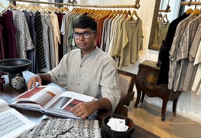 Kartik Zhaviah Dada