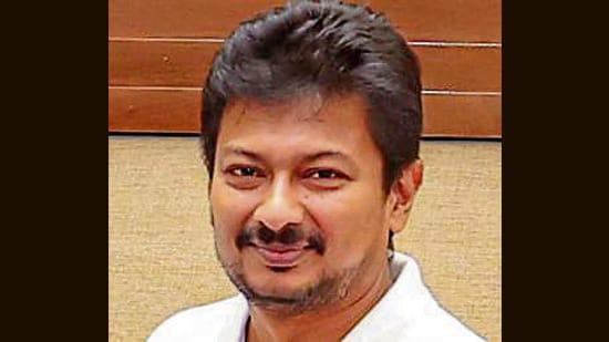 Tamil Nadu deputy chief minister Udhayanidhi Stalin (PTI)