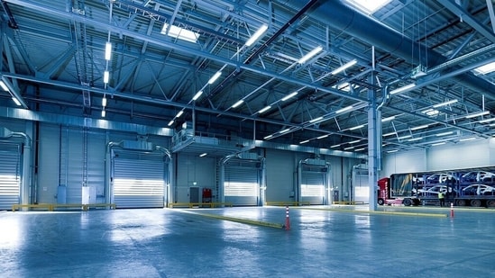 Grade A warehousing market in the country is set to cross 45 mn sq ft this year. H1 2024 has clocked 20.3 mn sq ft and H2 2024 is projected to cross 25 mn sq ft. (Photo for representational purposes only) (Pixabay)