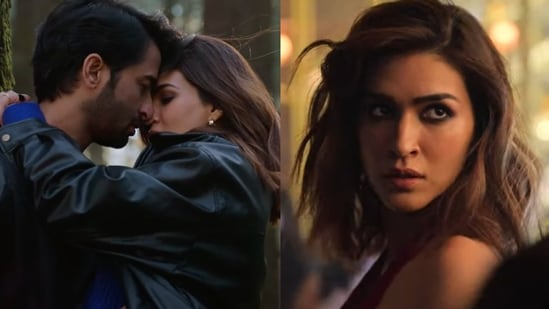 Fans remain unimpressed by Kriti Sanon's sub-par performance