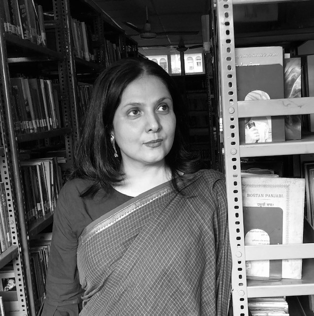 Author Radhika Oberoi (Courtesy the publisher) Author Radhika Oberoi (Courtesy the publisher)