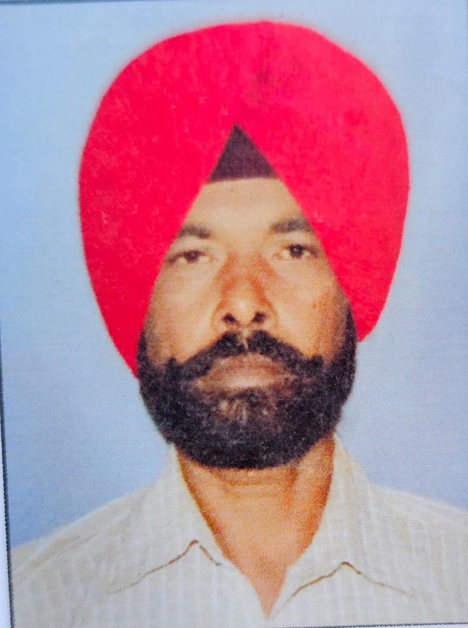 Karamjit Singh, the victim. (HT) Karamjit Singh, the victim. (HT)
