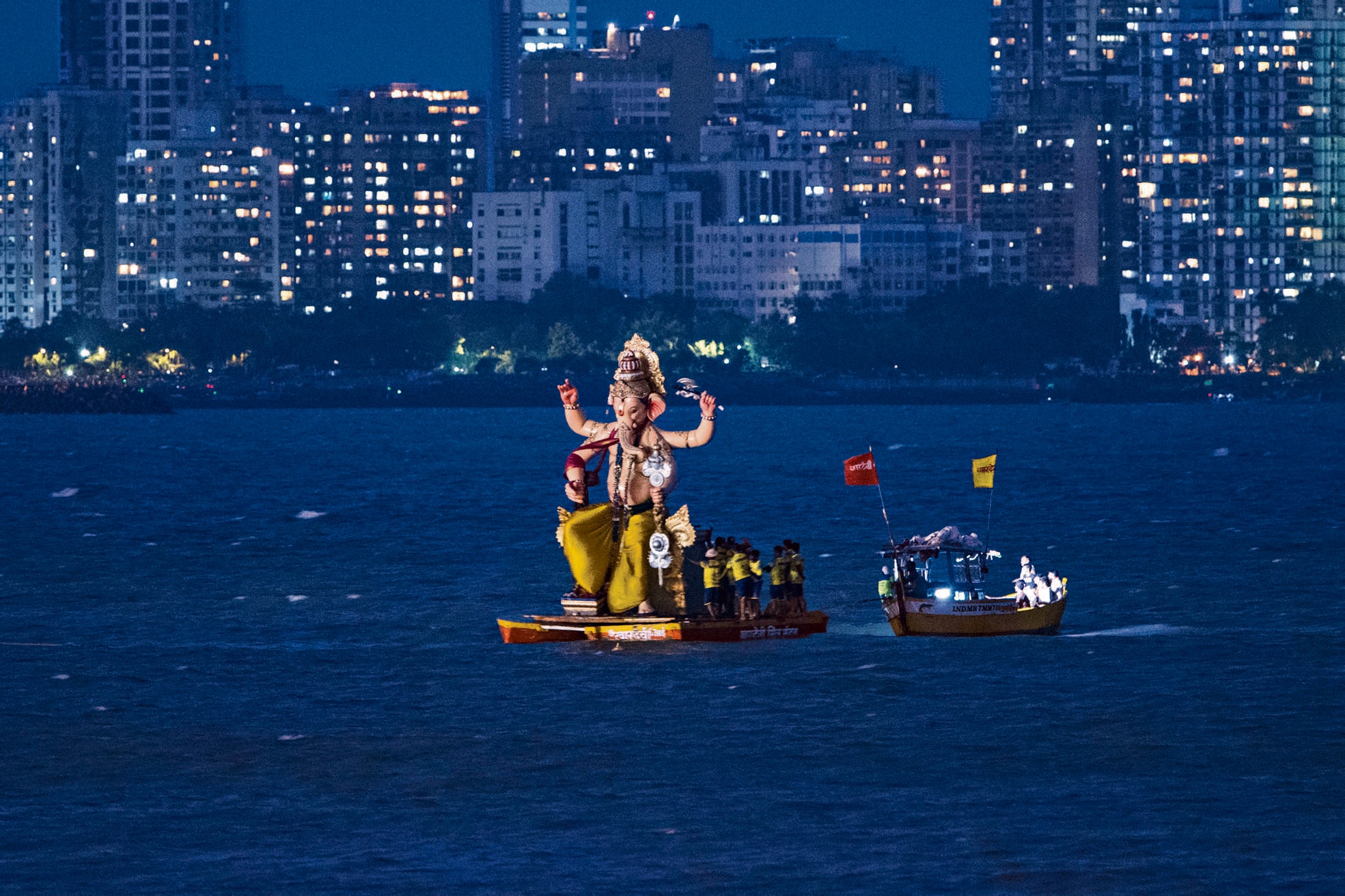 Ganesh Chaturthi in Mumbai. (HT Archives) Ganesh Chaturthi in Mumbai. (HT Archives)