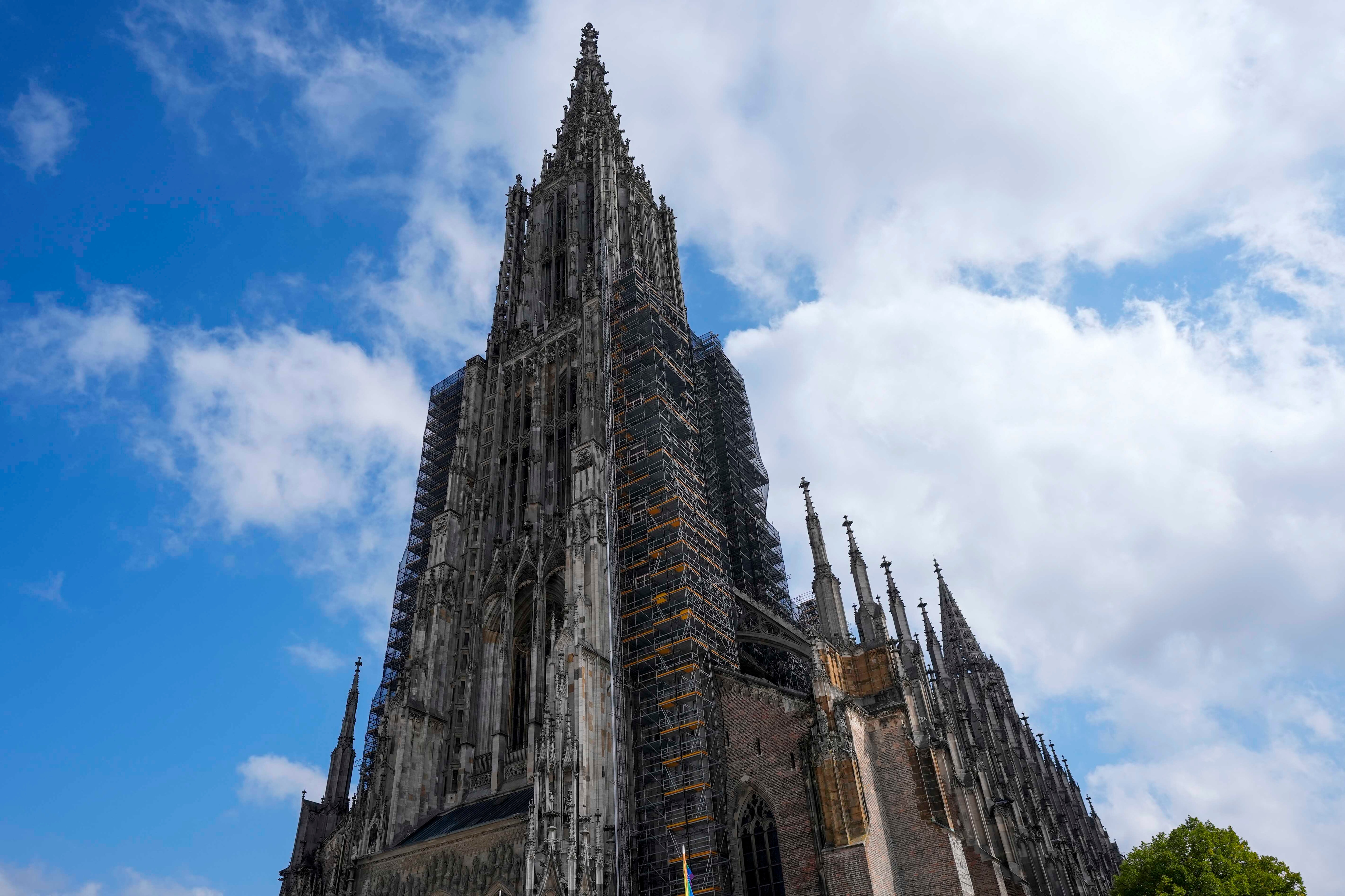 Visit the World's Tallest Church on your next trip to Germany