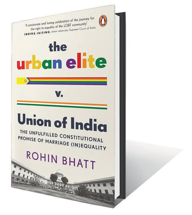 288pp, ₹499; Penguin (A pioneering book on queer rights that presents the legal history of the fight for the decriminalization of Section 377 that is also the story of litigating queer rights by a queer person) 288pp, ₹499; Penguin (A pioneering book on queer rights that presents the legal history of the fight for the decriminalization of Section 377 that is also the story of litigating queer rights by a queer person)