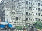 VVMC issues eviction notices to 8,000 residents of 41 illegal buildings in Nalasopara VVMC issues eviction notices to 8,000 residents of 41 illegal buildings in Nalasopara
