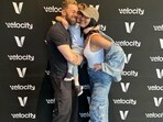 Artem Chigvintsev accuses estranged wife Nikki Garcia of domestic violence amid ongoing dispute, sharing alleged injury photos. Artem Chigvintsev accuses estranged wife Nikki Garcia of domestic violence amid ongoing dispute, sharing alleged injury photos.