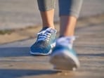 “Walking is by far an excellent way to maintain your overall health," said Dr Ravi Prakash. “Walking is by far an excellent way to maintain your overall health," said Dr Ravi Prakash.