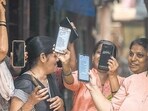 Aditi Tatkare said that the government would start crediting two instalments for the month of October and November together from October 6. (Hindustan Times)