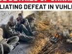 Inside Info Of Ukraine's Humiliation In Vuhledar