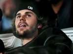 Justin Bieber admits to a dark period of substance abuse, where his security checked his pulse nightly, fearing for his life. Mandatory Credit: Joe Camporeale-USA TODAY Sports
