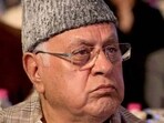 Former J&K CM Farooq Abdullah (File)