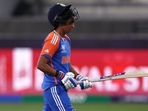 India lost by 58 runs against New Zealand in their Women's T20 World Cup opener