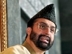 Hurriyat Conference chairman Mirwaiz Umar Farooq.