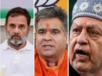 According to the Axis My India exit poll, the National Conference-Congress alliance is likely to secure a 38 per cent vote share in the Jammu and Kashmir assembly election. 